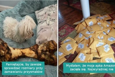 15 osób, które doświadczyły zabawnych wpadek i pomyłek podczas zakupów online