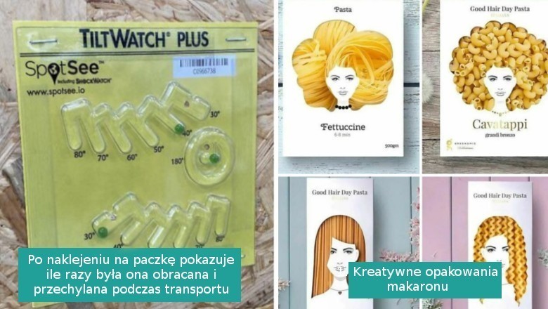 15 błyskotliwych projektów opakowań, które natychmiast zwracają uwagę
