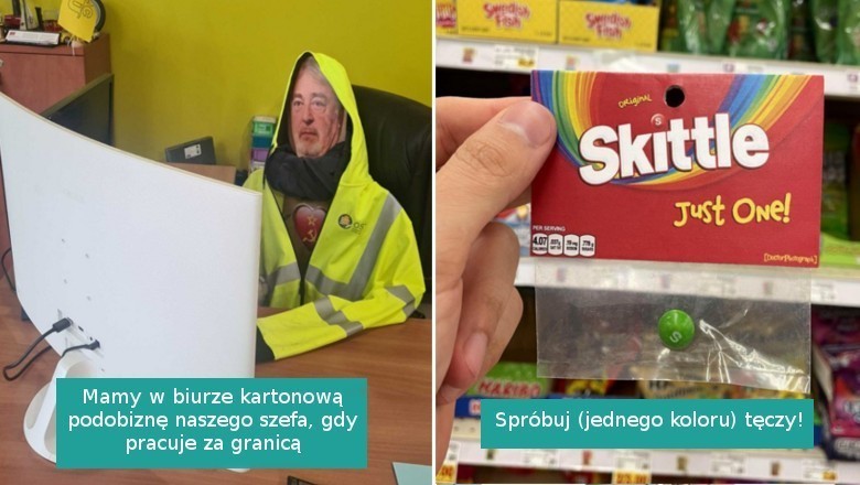 17 fotografii, które potrzebują dodatkowych wyjaśnień