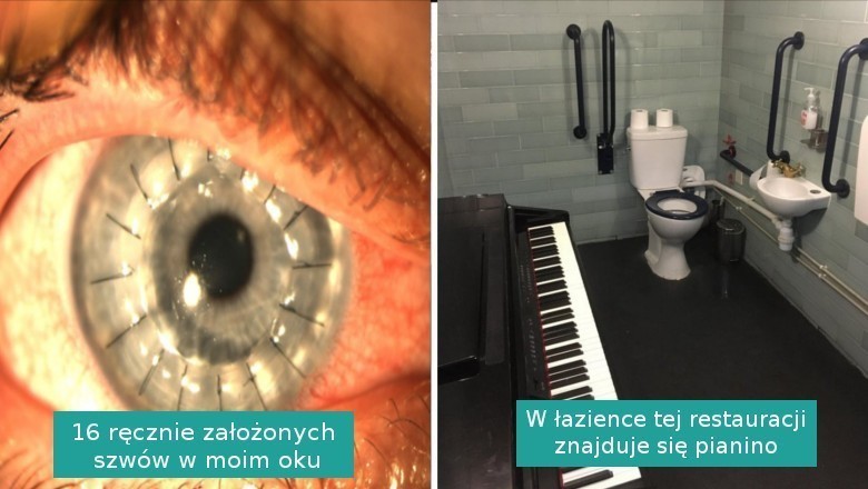 18 zdjęć pokazujących, że świat niezmiennie kryje przed nami wiele niespodzianek
