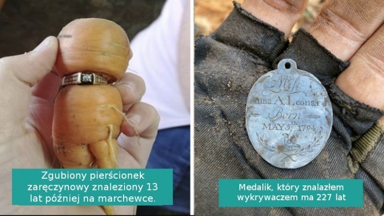 16 nieoczekiwanych znalezisk, którymi Internauci pochwalili się w sieci
