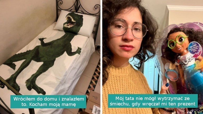 15 kochających rodziców, którzy ciągle traktują swoje dzieci jakby były małe