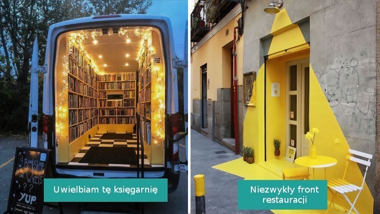 19 intrygujących przykładów współczesnego designu