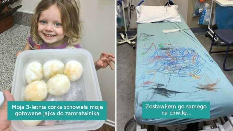 15 zabawnych fotografii, które pokazują, że nie potrzebujesz Netflixa, gdy masz dzieci