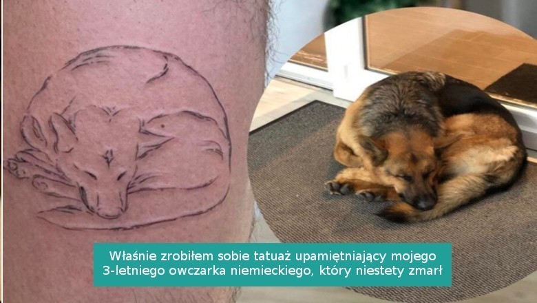 16 tatuaży, które powstały z wielką dawką miłości