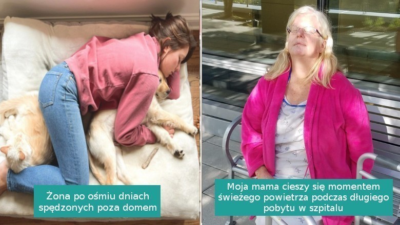 15 osób, które pokazują, że proste gesty chwytają za serce najmocniej