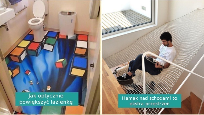 Inspirujące i oryginalne projekty, które odmienią wygląd każdego domu