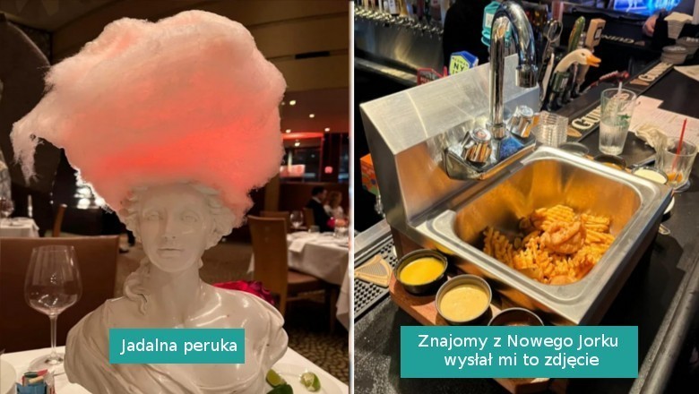 16 restauracji, które po prostu odmawiają używania konwencjonalnych talerzy