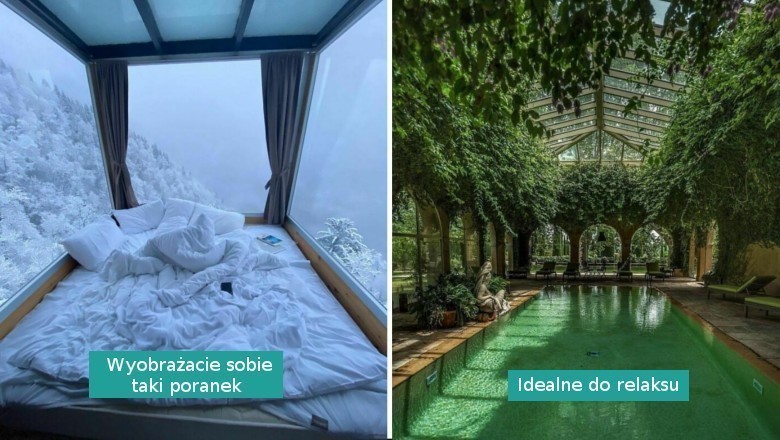 20 domów, które wyglądają niczym z bajki, a jednak naprawdę istnieją