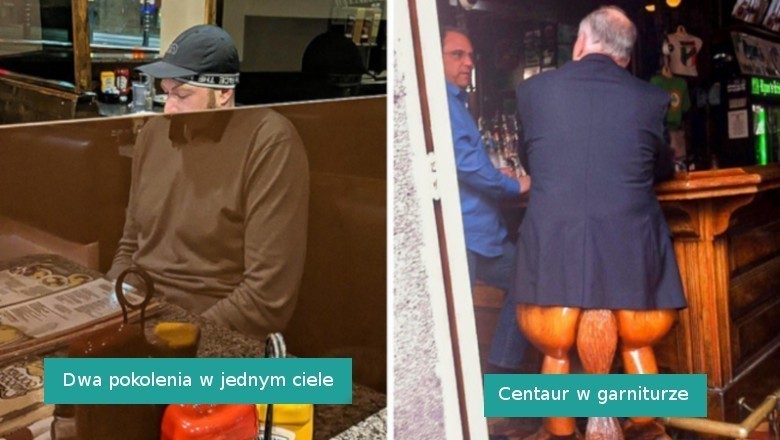 18 dziwacznych zdjęć, które pozostawiają więcej pytań niż odpowiedzi