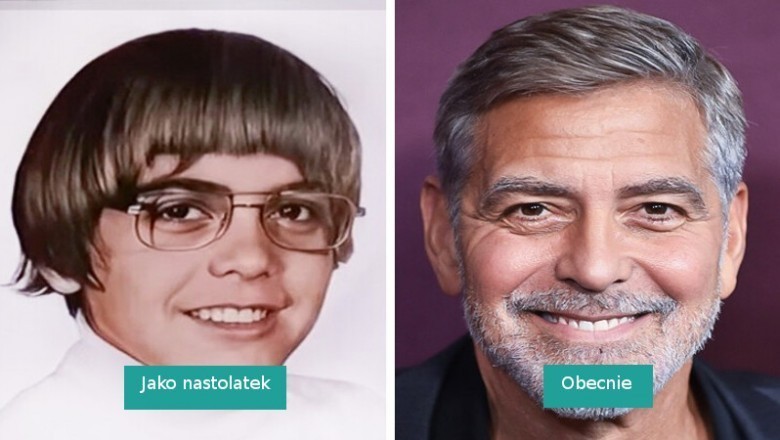 12 fotografii celebrytów, które pokazują, że każdy ma dziwne zdjęcia z młodości