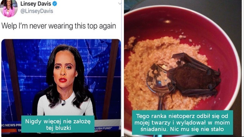 16 osób, które miały fatalny dzień i mają na to dowody