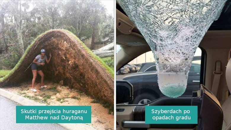 15 niezwykłych rzeczy napotkanych w codziennym życiu