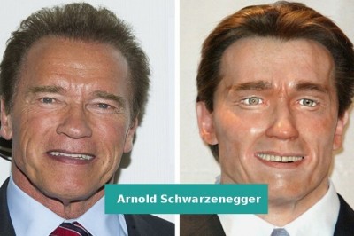 15 rzeźb i figur celebrytów , które nie poszły zgodnie z planem