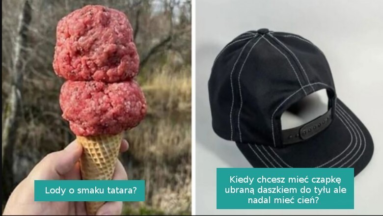 17 rzeczy napotkanych w miejscach, w których nie powinno ich być