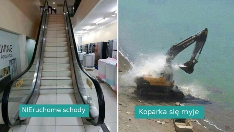 22 dezorientujące i zabawne fotografie pozbawione kontekstu
