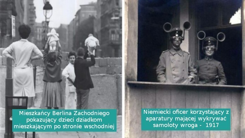 16 interesujących zdjęć historycznych ukazujących pewne rzeczy z odmiennej perspektywy