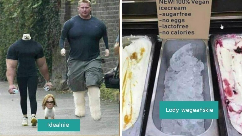 17 dziwacznych fotografii, które wzbudziły w nas mieszane emocje