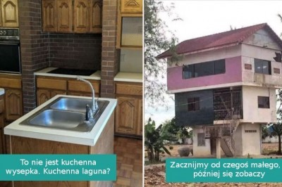 15 sytuacji, w których architekci kompletnie się nie popisali
