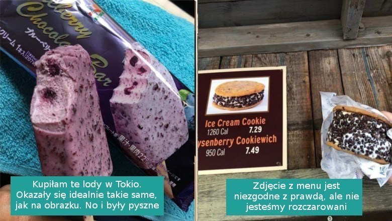 16 przypadków, gdy zdjęcia z opakowania nie kłamały i dostaliśmy to, co pokazywały