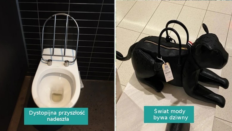 17 projektów, które wywołały u nas zdziwienie i rozbawienie