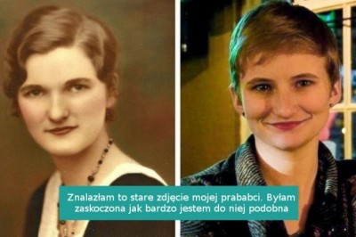 18 zdjęć, które sprawiają, że można uwierzyć w podróż w czasie