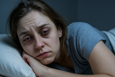 Nie spała przez 100 godzin. Co się stało z jej ciałem?