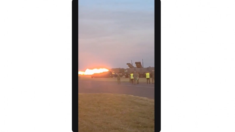 Tragedia w Radomiu. Myśliwiec F-16 rozbił się podczas prób do Air Show
