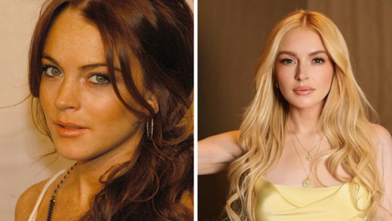 Niezwykła przemiana Lindsay Lohan. Gwiazda wróciła do pełnej świetności