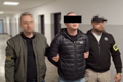 Dzień przed ślubem włamał się do domu. Zamiast miesiąca miodowego trafił na trzy do aresztu