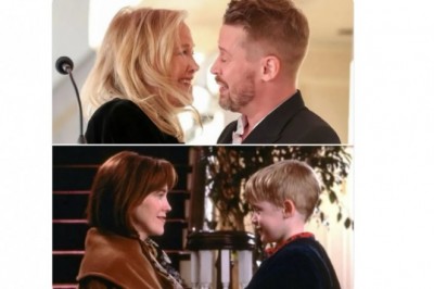 Aktorzy spotkali swoje „filmowe dzieci” po latach. Te zdjęcia to czysta magia