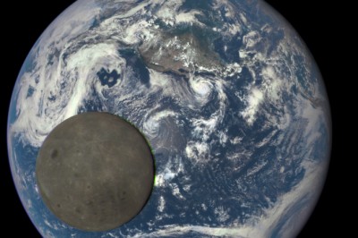 NASA pokazała, jak wygląda niewidoczna z Ziemi strona Księżyca – zdjęcie z odległości miliona kilometrów