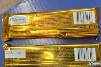 W sieci zawrzało. Ktoś zauważył, że Prince Polo XXL zmniejszyło gramaturę o 10%