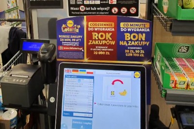 W Belgii wprowadzą podatek od kas samoobsługowych. „Chcemy chronić miejsca pracy”