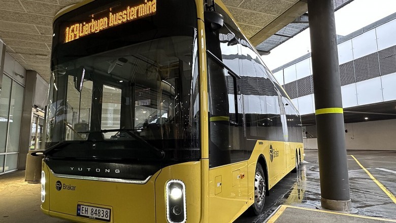 Zrobili testy bezpieczeństwa chińskiego autobusu. Nie są zadowoleni z wyników