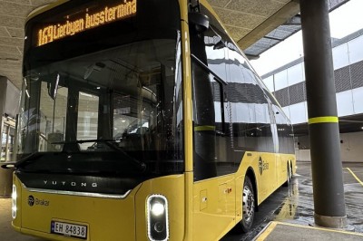 Zrobili testy bezpieczeństwa chińskiego autobusu. Nie są zadowoleni z wyników
