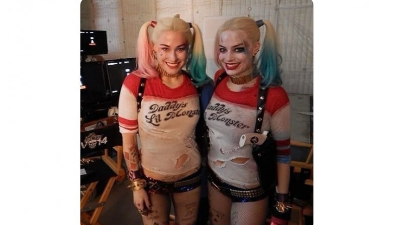 Tak wyglądają aktorzy i ich dublerzy. To oni wykonują najniebezpieczniejsze sceny