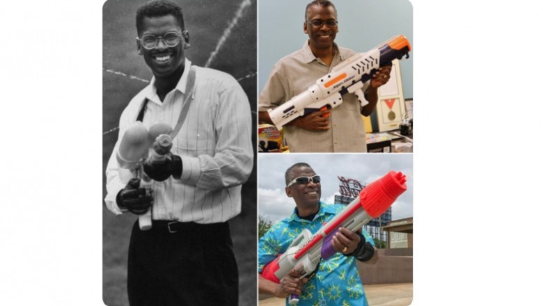 Wynalazca Super Soakera wygrał 73 miliony dolarów. Po latach walki o sprawiedliwość