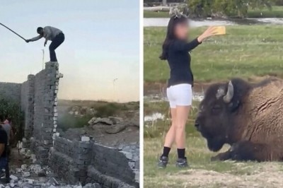 Te ujęcia  idealnie pokazują, co się za chwilę się stanie. Zrozumiesz bez słów