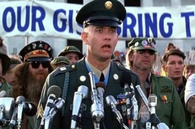 10 ciekawostek o filmie „Forrest Gump”, o których mogłeś nie wiedzieć