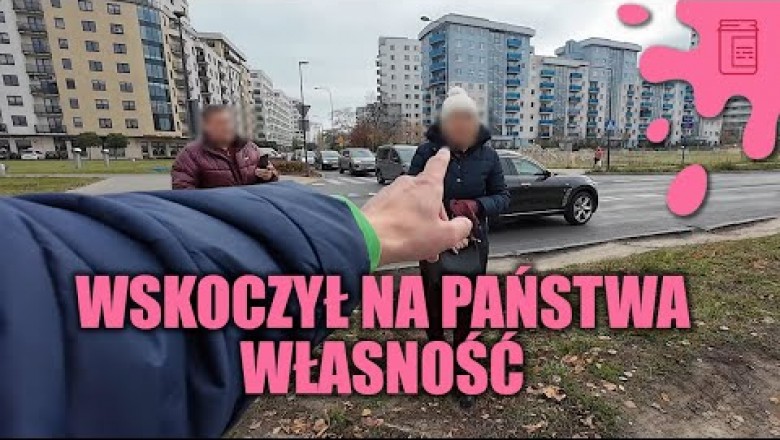 Tego kierowcę drogo zakosztuje potrącenie youtubera na chodniku. Jest prawomocny wyrok