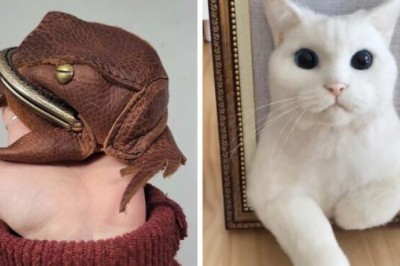 Najdziwniejsze projekty codziennych rzeczy, które sprawią, że zgłupiejesz