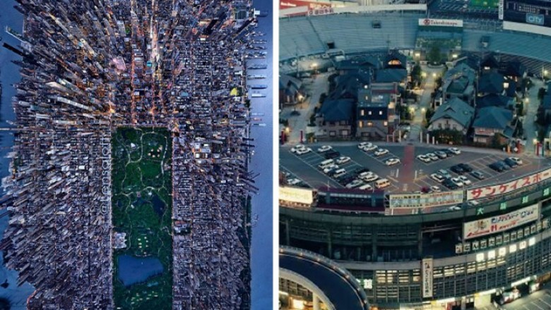 Niesamowite zdjęcia, niezwykłych miejsc na ziemi, które mało kto widział