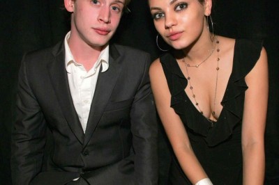 Mało kto wie, że Mila Kunis i Macaulay Culkin byli parą prawie 9 lat