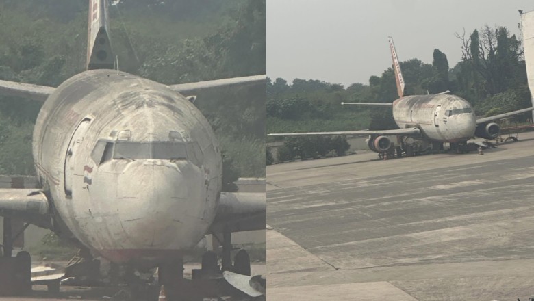 Air India „odnalazła” własny samolot po 13 latach. Maszyna stała zapomniana na lotnisku