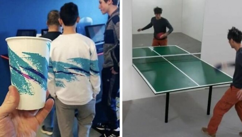 Oglądając te zdjęcia kilka razy  zastanowisz się co naprawdę widzisz