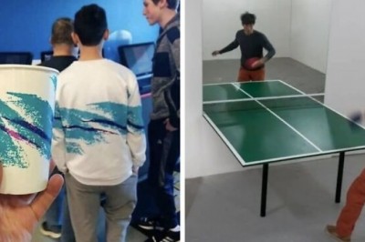 Oglądając te zdjęcia kilka razy  zastanowisz się co naprawdę widzisz