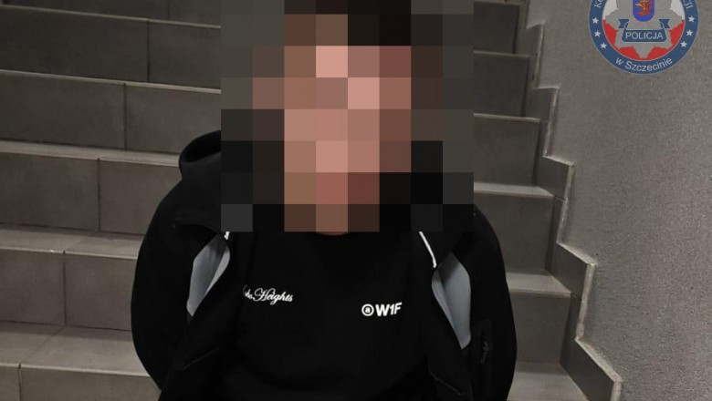 19-latek ze Szczecina pomylił tajniaków z klientem. Zaprosił ich do klatki, żeby sprzedać trawę