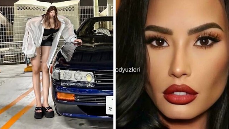 Ci ludzie przesadzili z filtrami na Instagramie i stworzyli swoje karykatury