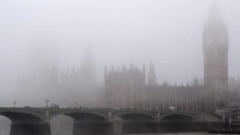 Kominki, które udusiły Londyn. Jak miasto zatonęło w śmiercionośnym smogu